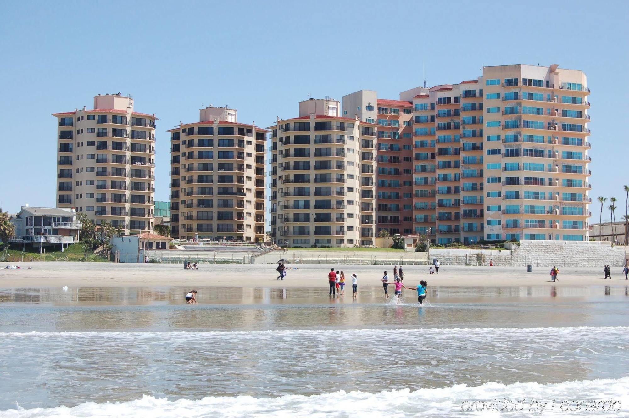 Rosarito Inn Exteriér fotografie