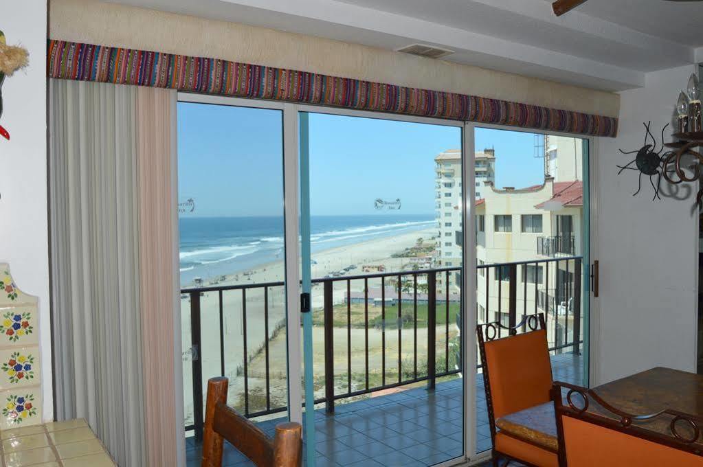 Rosarito Inn Exteriér fotografie