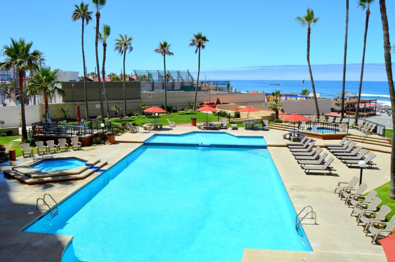 Rosarito Inn Exteriér fotografie