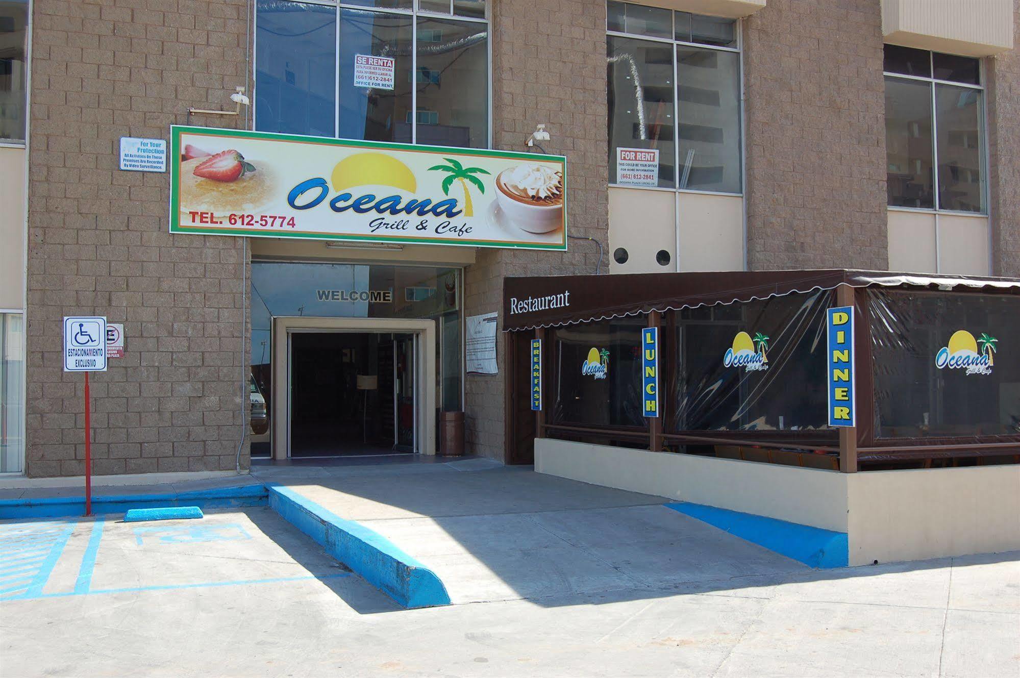Rosarito Inn Exteriér fotografie