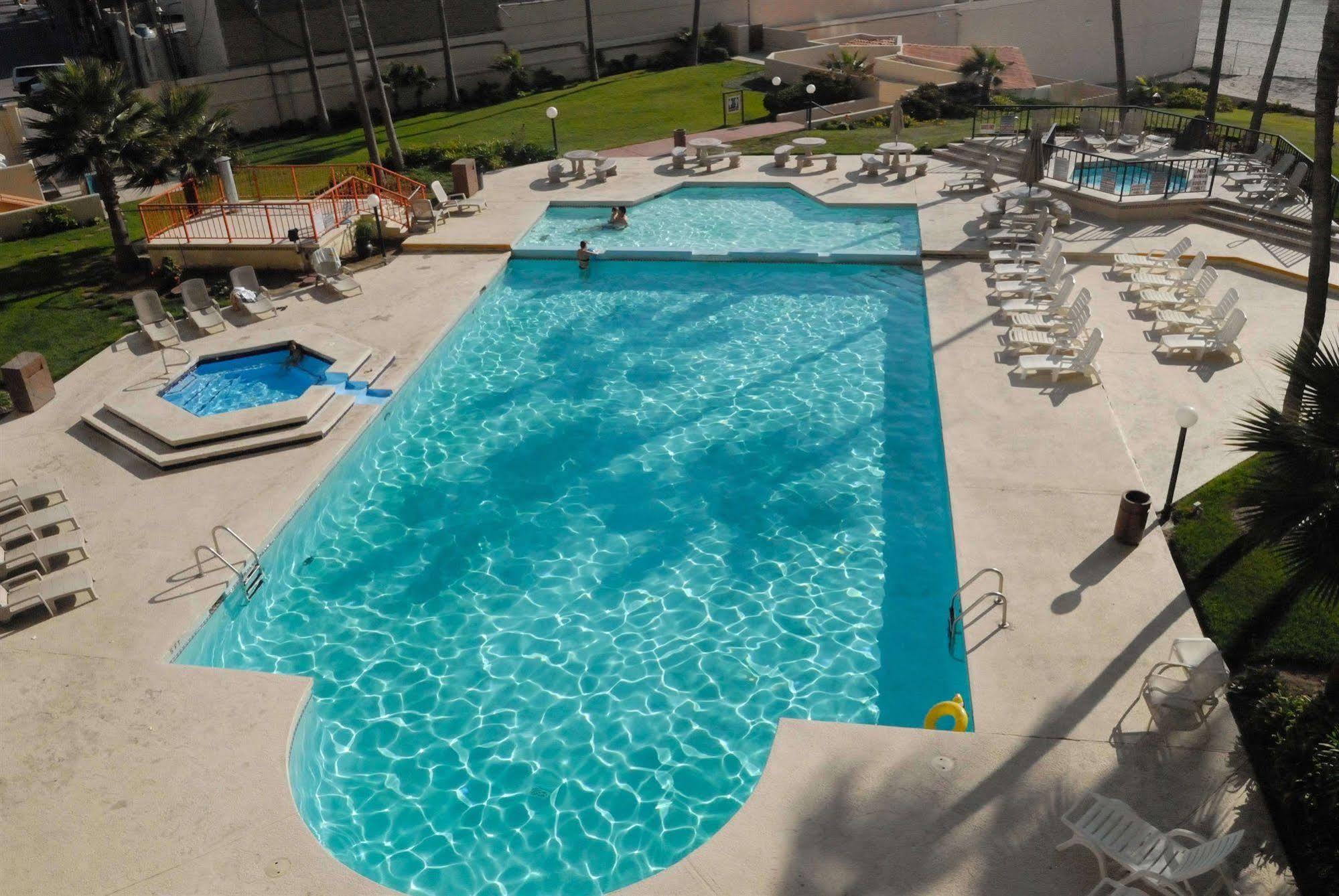 Rosarito Inn Exteriér fotografie
