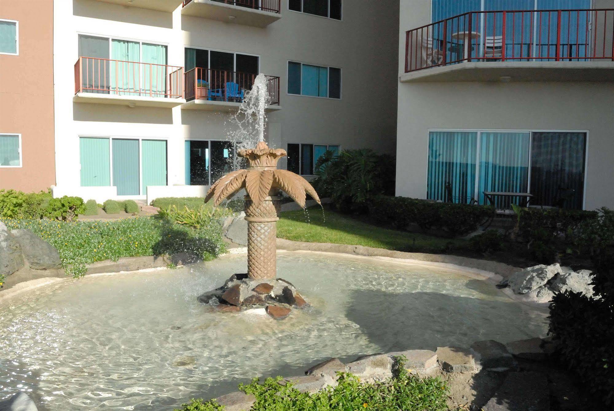 Rosarito Inn Exteriér fotografie